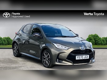 Used Toyota Yaris 2020 for sale - 78542920: Photo