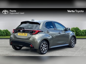 Used Toyota Yaris 2020 for sale - 78542920: Photo