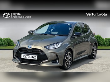 Used Toyota Yaris 2020 for sale - 78542920: Photo