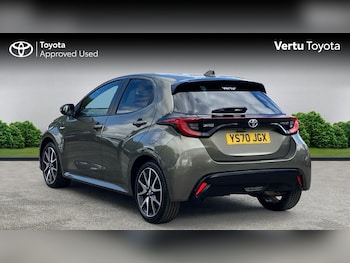 Used Toyota Yaris 2020 for sale - 78542920: Photo