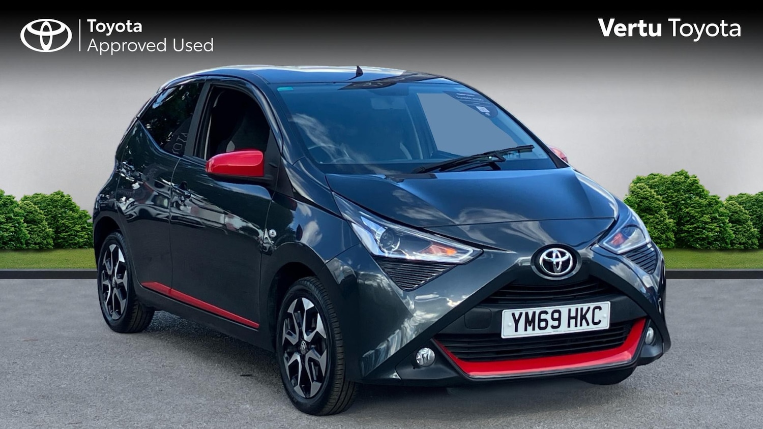 Used Toyota AYGO 2020 for sale - 76171706: Photo 1