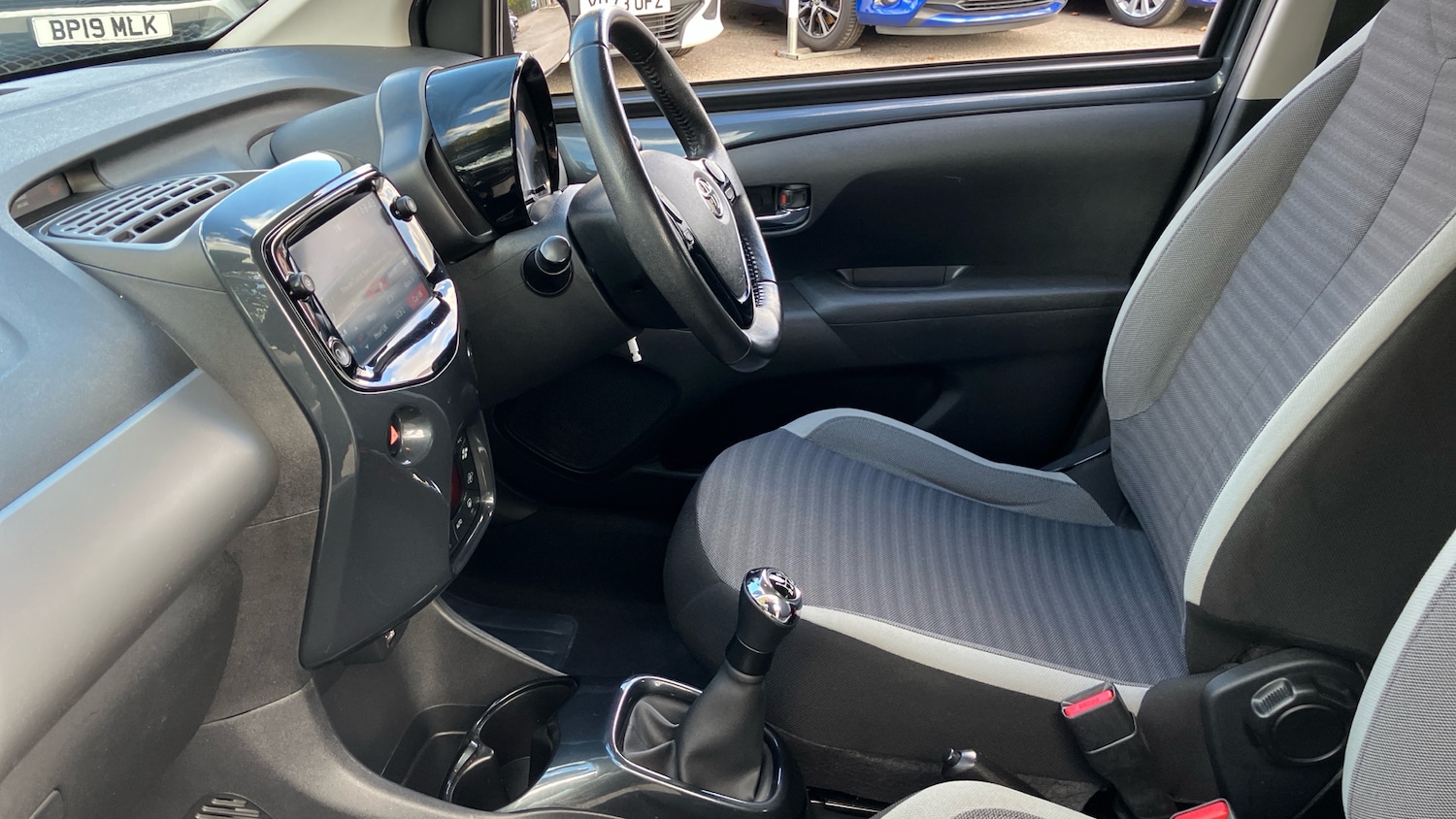 Used Toyota AYGO 2020 for sale - 76171706: Photo 10