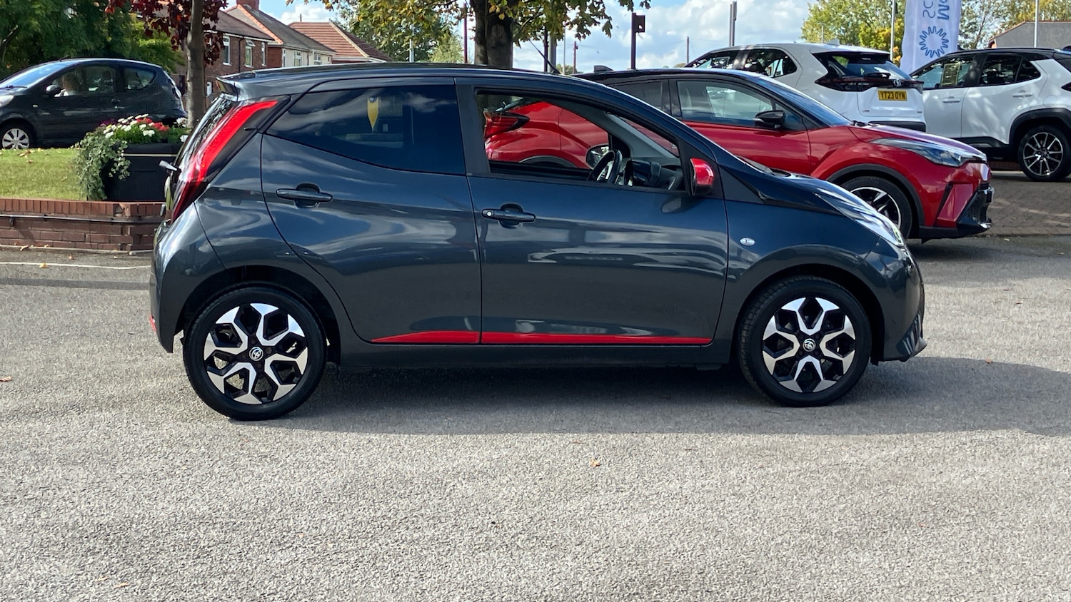 Used Toyota AYGO 2020 for sale - 76171706: Photo 16