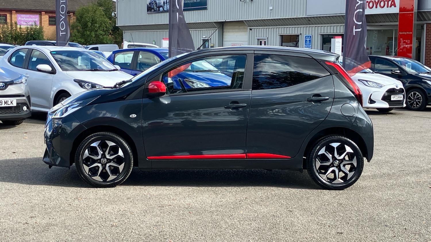 Used Toyota AYGO 2020 for sale - 76171706: Photo 17