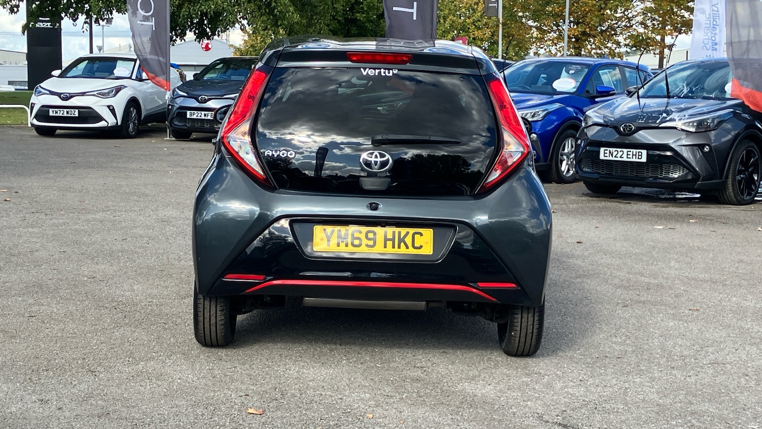Used Toyota AYGO 2020 for sale - 76171706: Photo 19
