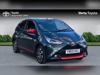 Toyota AYGO feature image 1