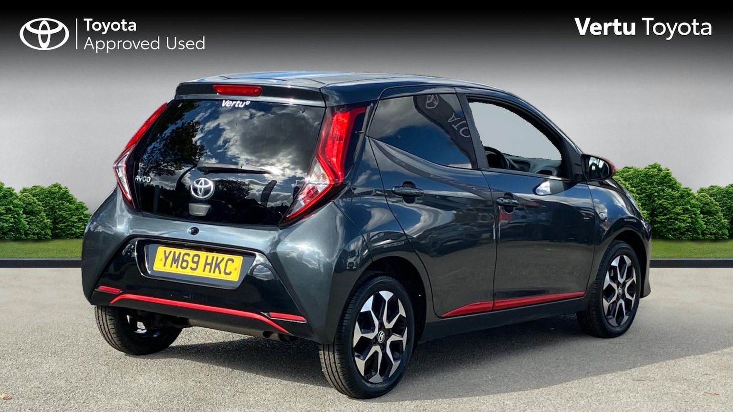 Used Toyota AYGO 2020 for sale - 76171706: Photo 2