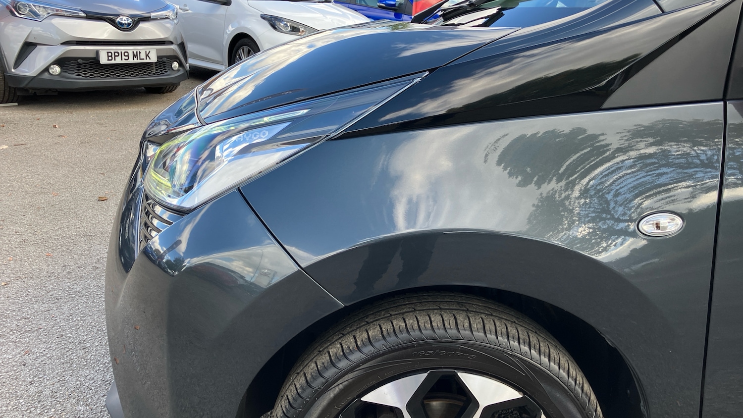 Used Toyota AYGO 2020 for sale - 76171706: Photo 20
