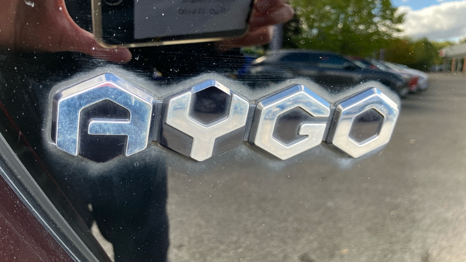 Used Toyota AYGO 2020 for sale - 76171706: Photo 21