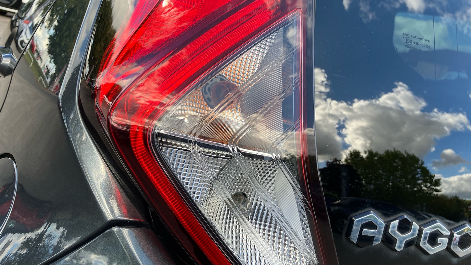 Used Toyota AYGO 2020 for sale - 76171706: Photo 25