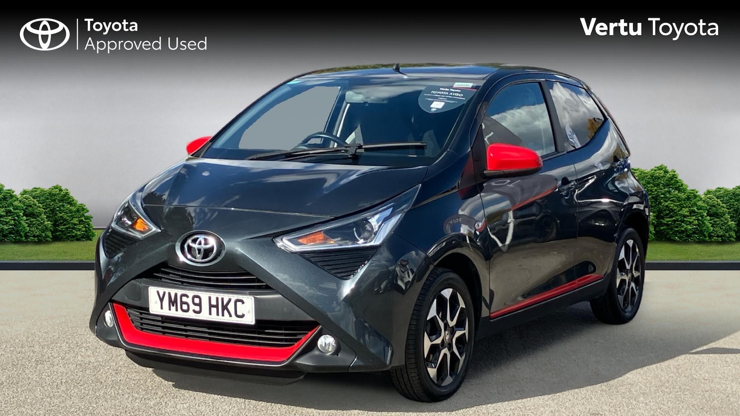 Used Toyota AYGO 2020 for sale - 76171706: Photo 3