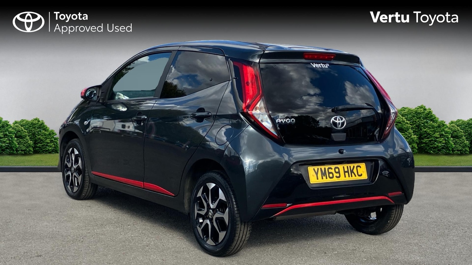 Used Toyota AYGO 2020 for sale - 76171706: Photo 4
