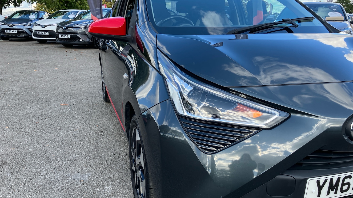 Used Toyota AYGO 2020 for sale - 76171706: Photo 41