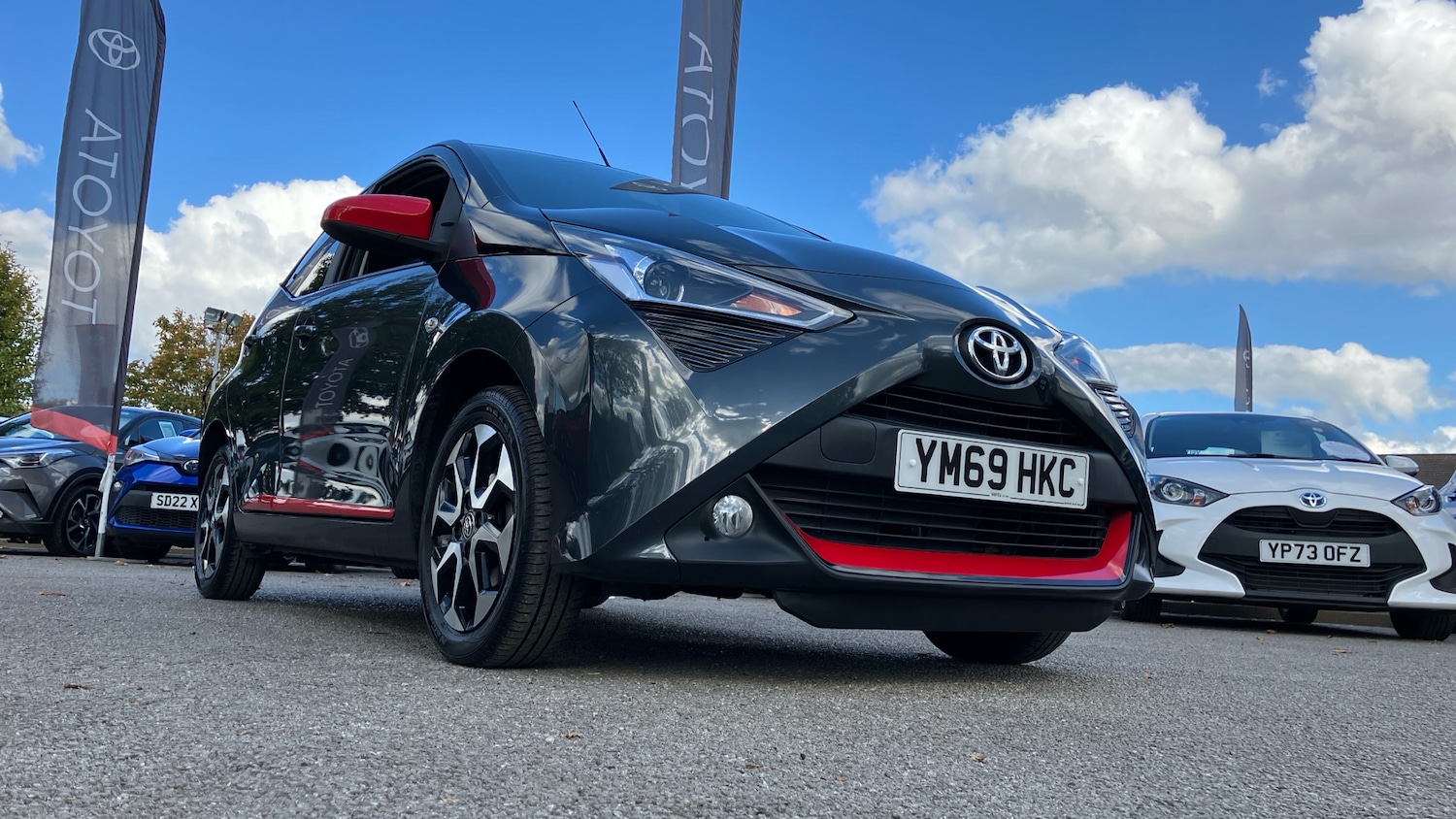 Used Toyota AYGO 2020 for sale - 76171706: Photo 42
