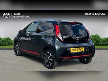 Used Toyota AYGO 2020 for sale - 76171706: Photo 4