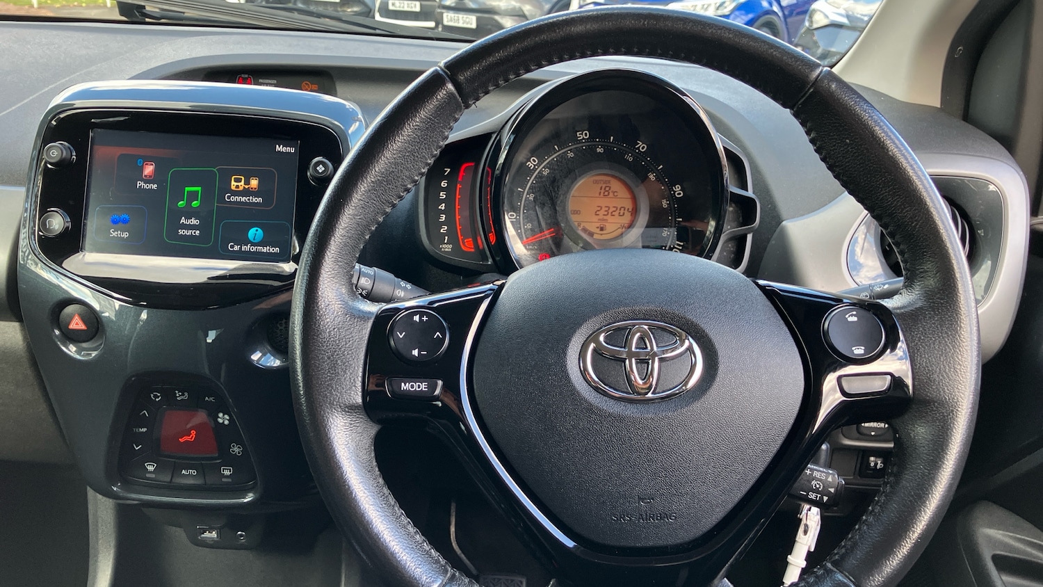 Used Toyota AYGO 2020 for sale - 76171706: Photo 6