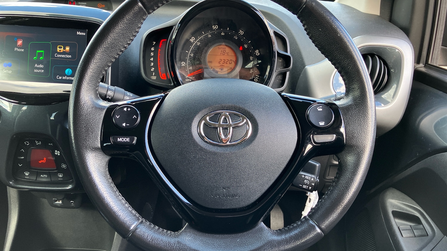 Used Toyota AYGO 2020 for sale - 76171706: Photo 8