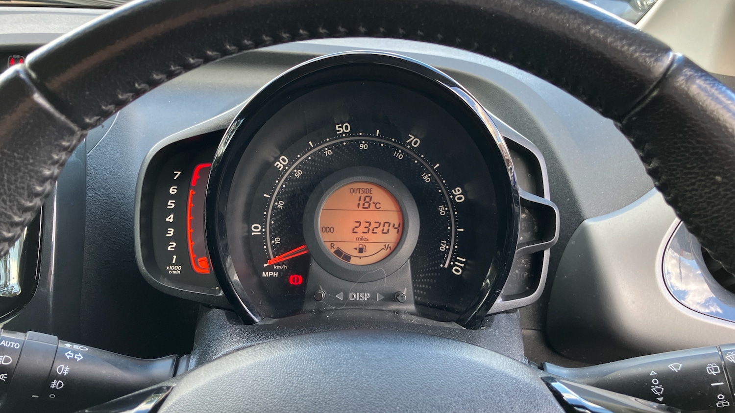 Used Toyota AYGO 2020 for sale - 76171706: Photo 9