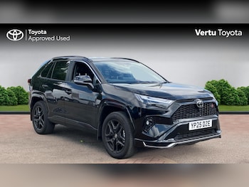Used Toyota RAV4 2025 for sale - 78873964: Photo