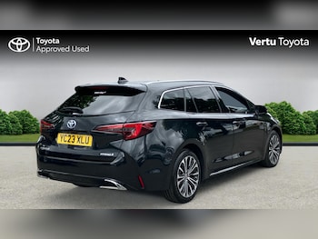 Used Toyota Corolla 2023 for sale - 78906105: Photo
