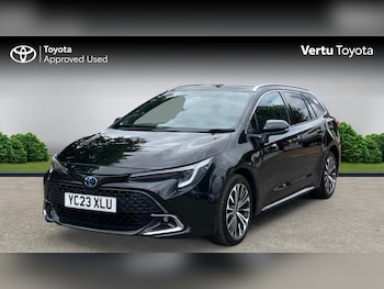 Used Toyota Corolla 2023 for sale - 78906105: Photo