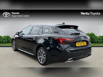Used Toyota Corolla 2023 for sale - 78906105: Photo
