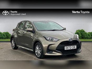 Used Toyota Yaris 2023 for sale - 78340246: Photo