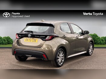 Used Toyota Yaris 2023 for sale - 78340246: Photo