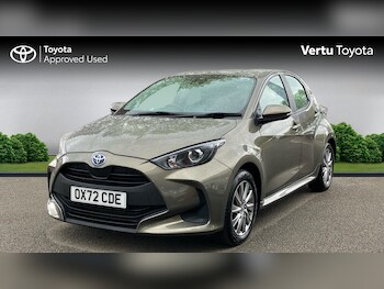 Used Toyota Yaris 2023 for sale - 78340246: Photo