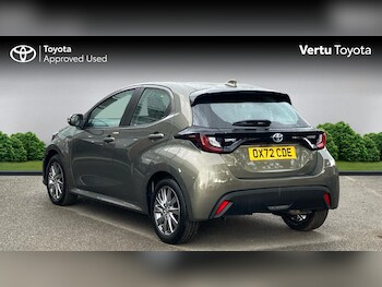 Used Toyota Yaris 2023 for sale - 78340246: Photo