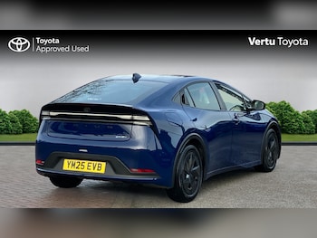 Used Toyota Prius 2025 for sale - 76494436: Photo