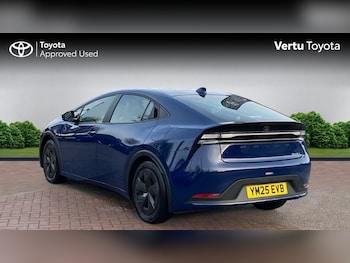 Used Toyota Prius 2025 for sale - 76494436: Photo