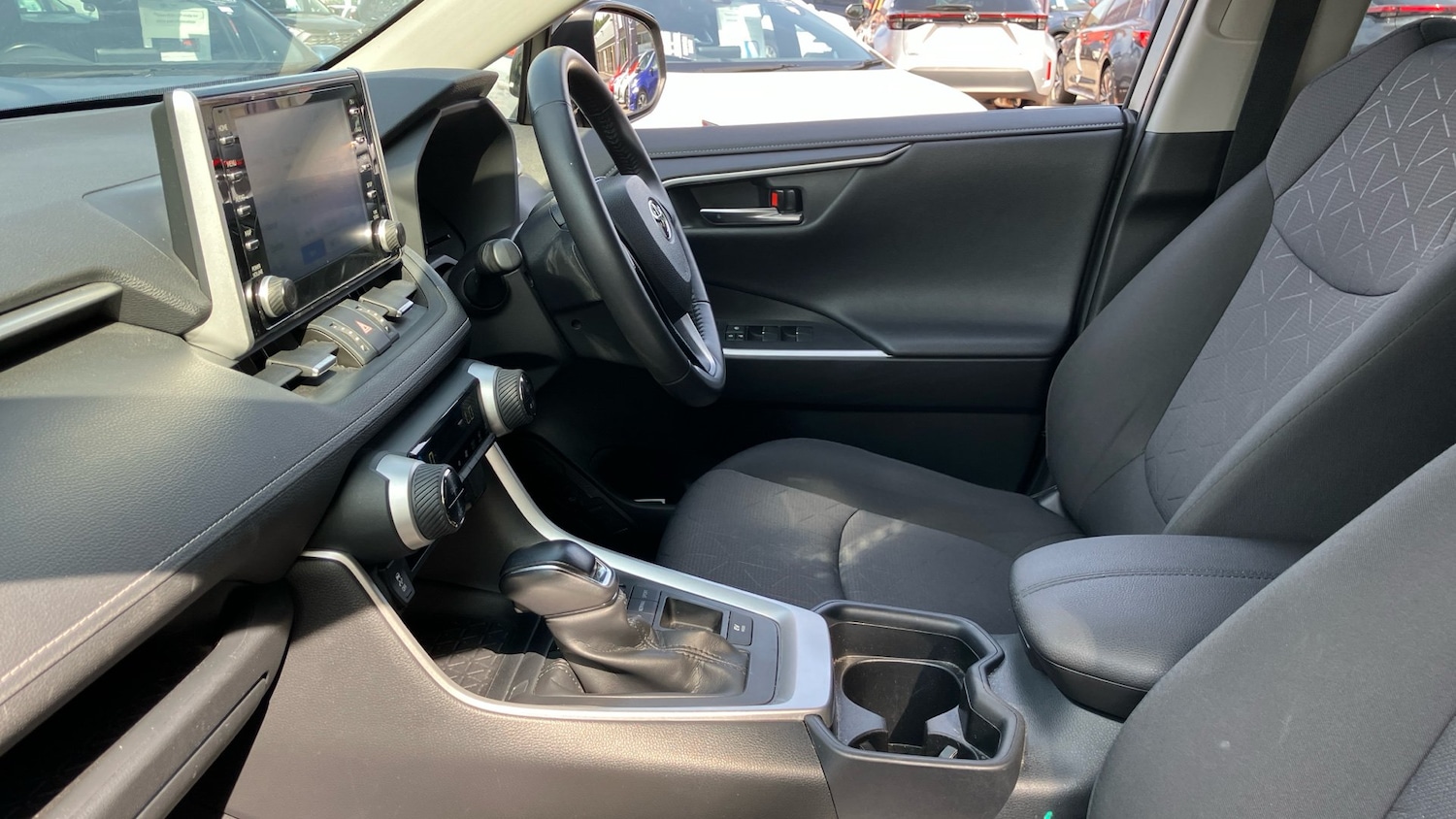 Vehicle 10