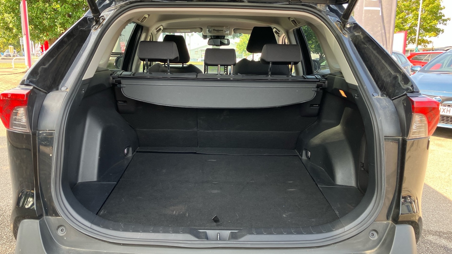 Vehicle 14