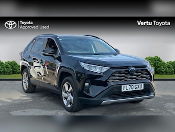 2020 (70) - 2.5 VVT-i Hybrid Design 5dr CVT 2WD Hybrid Estate