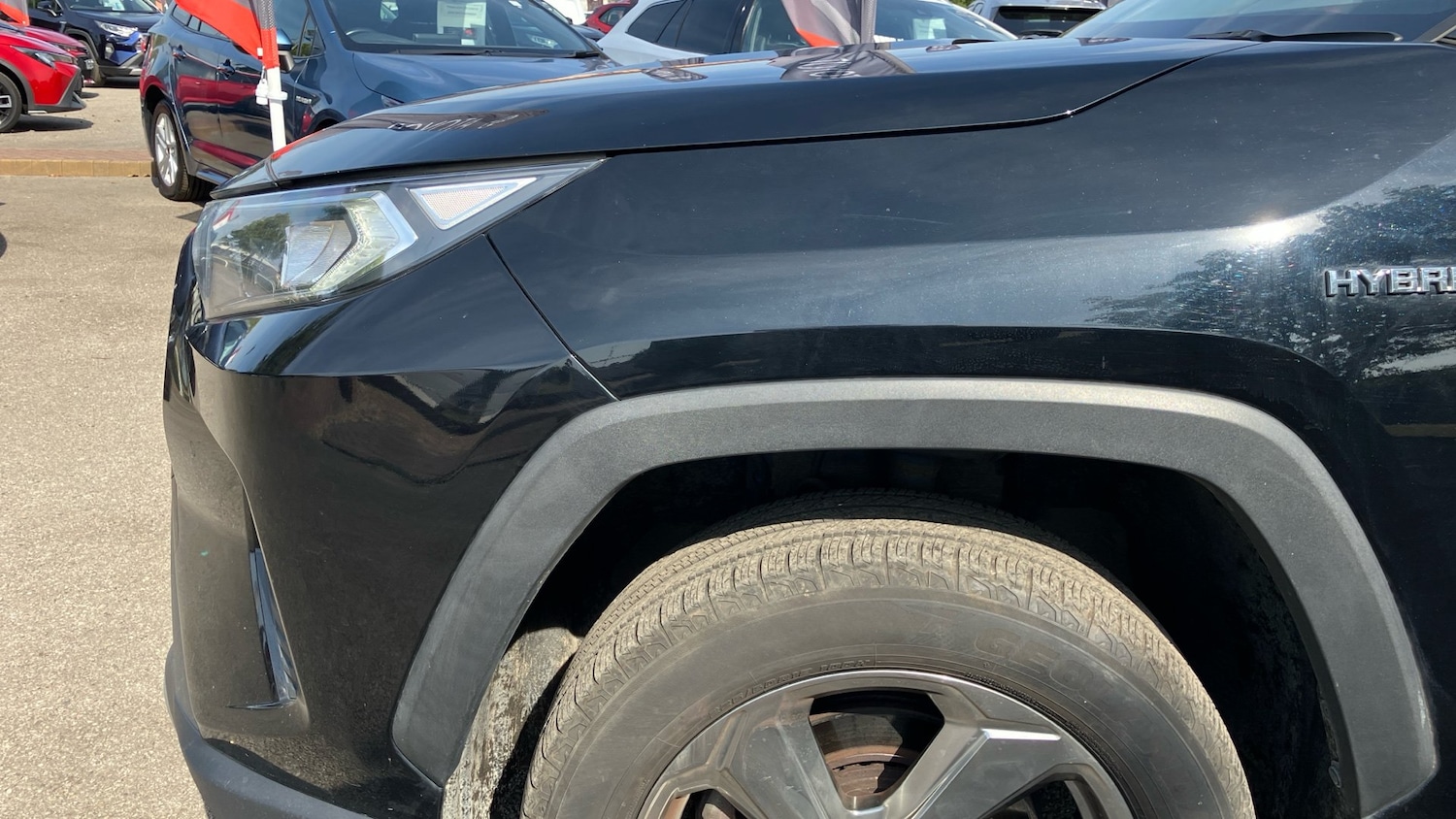Vehicle 20