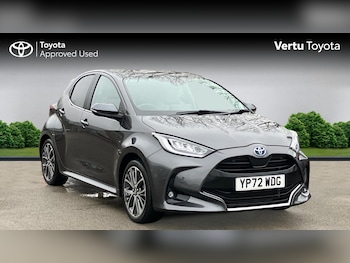 Used Toyota Yaris 2022 for sale - 77296982: Photo