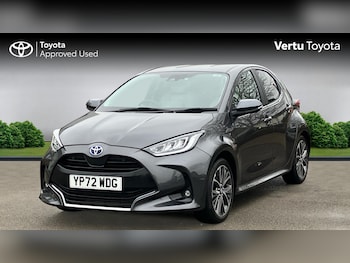 Used Toyota Yaris 2022 for sale - 77296982: Photo