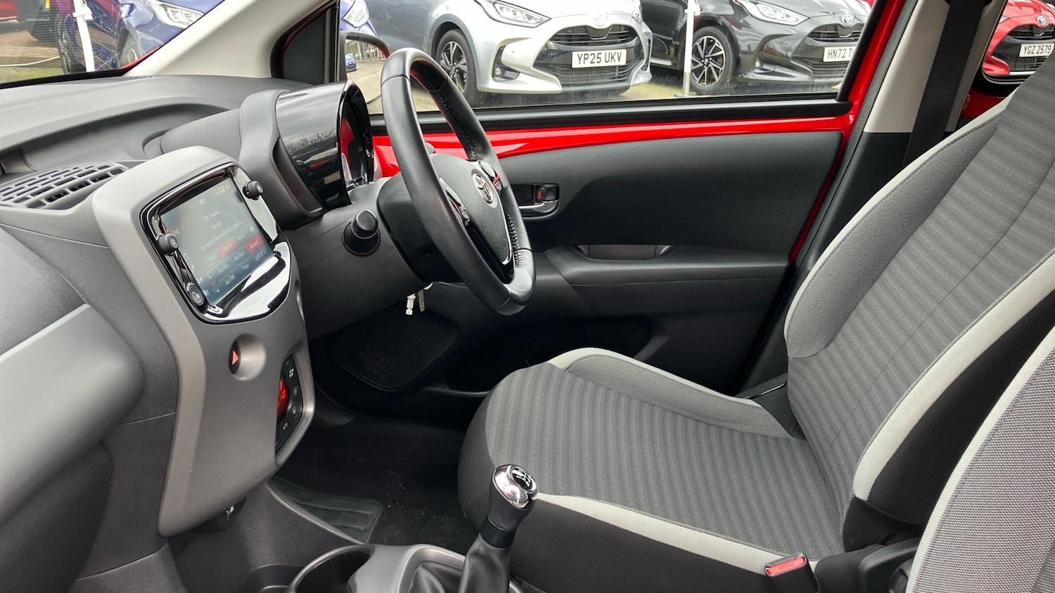 Used Toyota AYGO 2019 for sale - 77545719: Photo 10