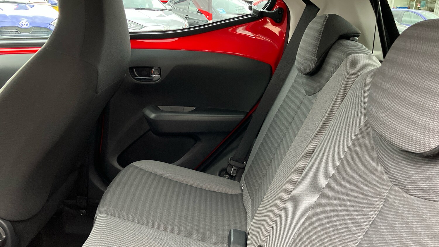 Used Toyota AYGO 2019 for sale - 77545719: Photo 13