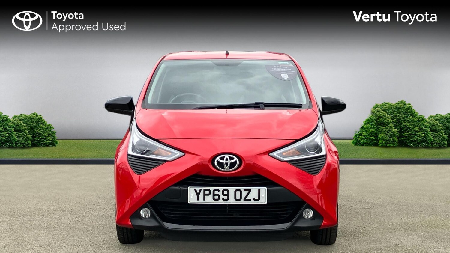 Used Toyota AYGO 2019 for sale - 77545719: Photo 15