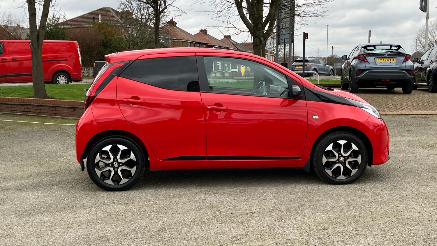 Used Toyota AYGO 2019 for sale - 77545719: Photo 16
