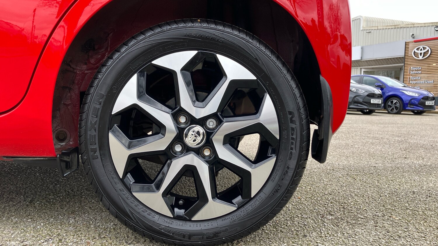 Used Toyota AYGO 2019 for sale - 77545719: Photo 18