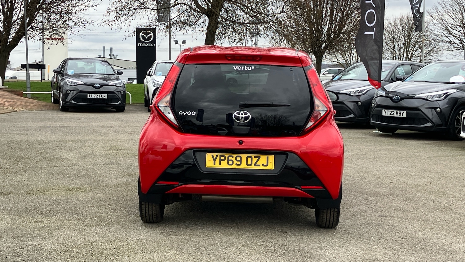 Used Toyota AYGO 2019 for sale - 77545719: Photo 19