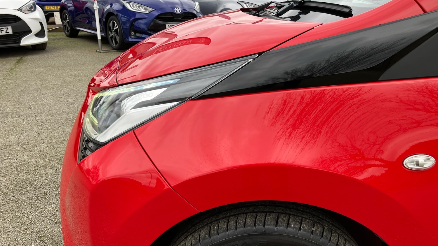 Used Toyota AYGO 2019 for sale - 77545719: Photo 20