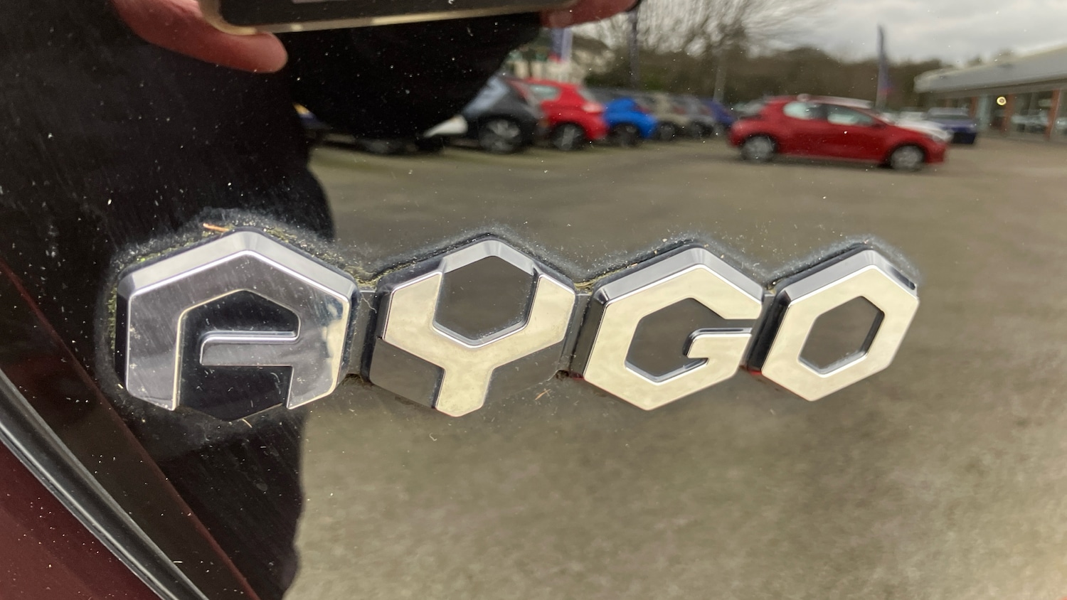 Used Toyota AYGO 2019 for sale - 77545719: Photo 21