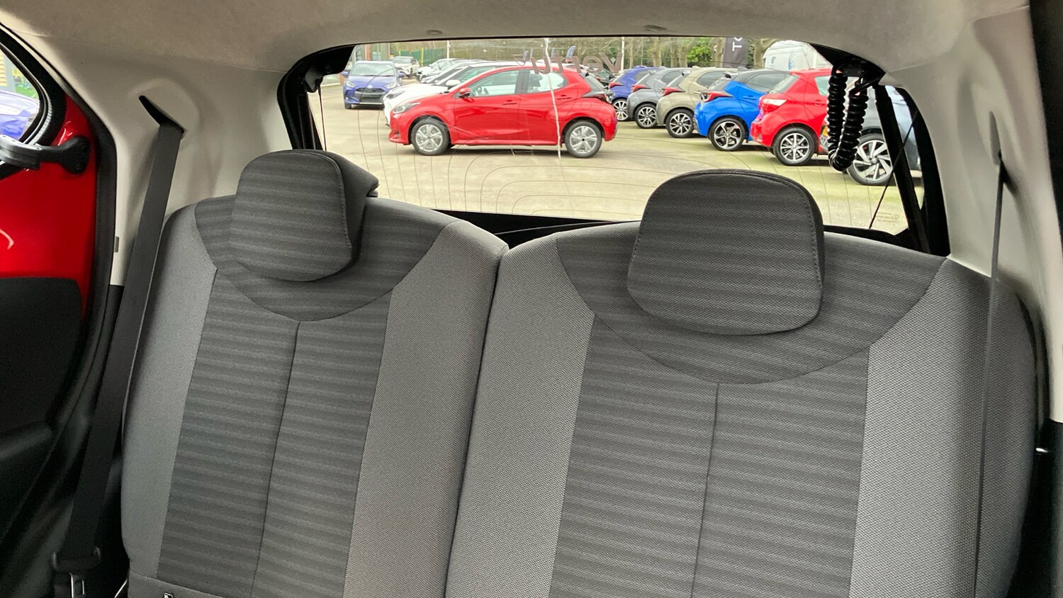 Used Toyota AYGO 2019 for sale - 77545719: Photo 23