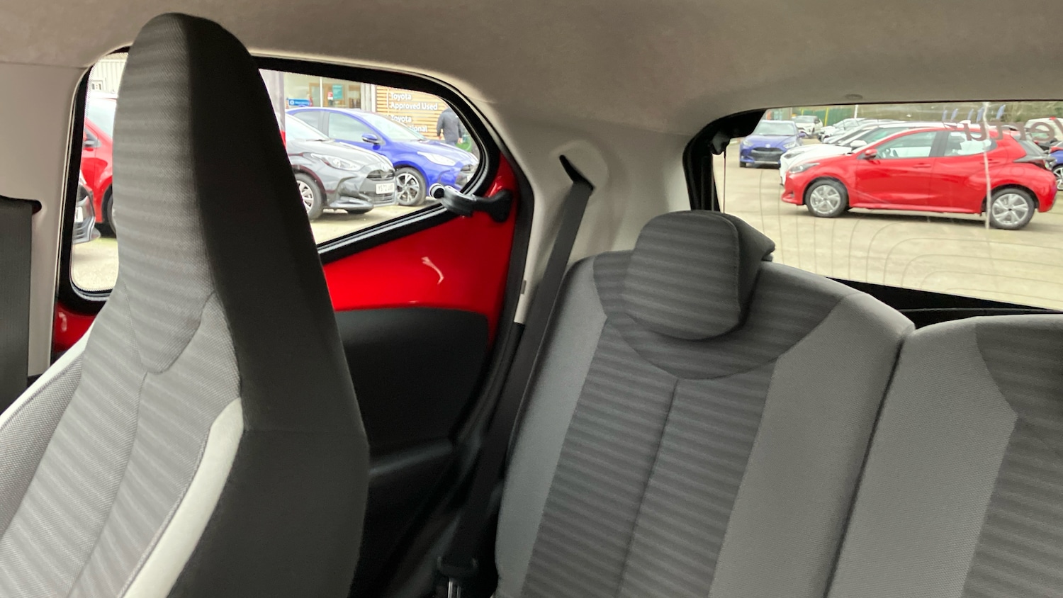 Used Toyota AYGO 2019 for sale - 77545719: Photo 24