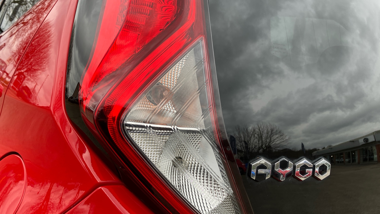 Used Toyota AYGO 2019 for sale - 77545719: Photo 25