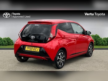 Used Toyota AYGO 2019 for sale - 77545719: Photo